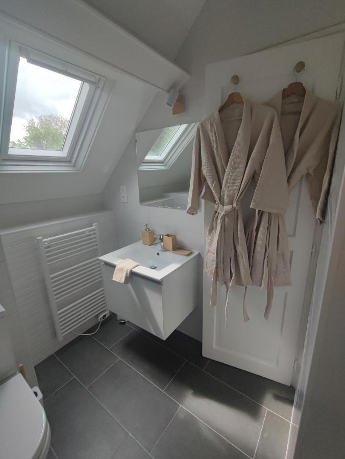 Gite Les Jasmins Sacey Exterior photo